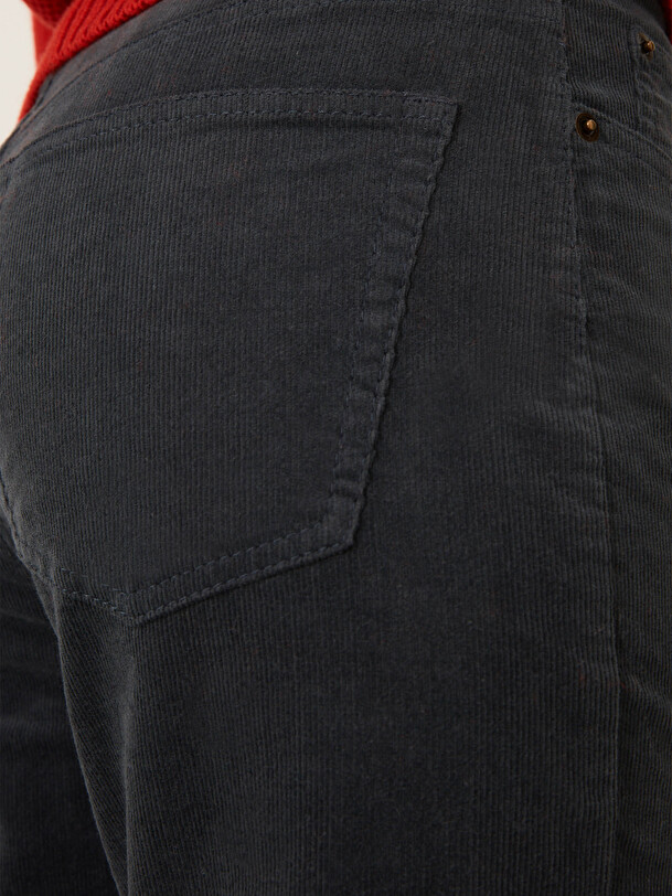 PANTALON FILIBERT  Reglisse , Pr&ecirc;t-&agrave;-porter Bensimon