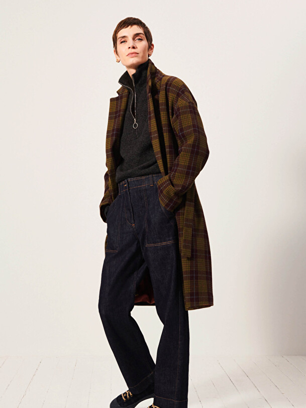 PANTALON HUGUES  Jean , Pr&ecirc;t-&agrave;-porter Bensimon