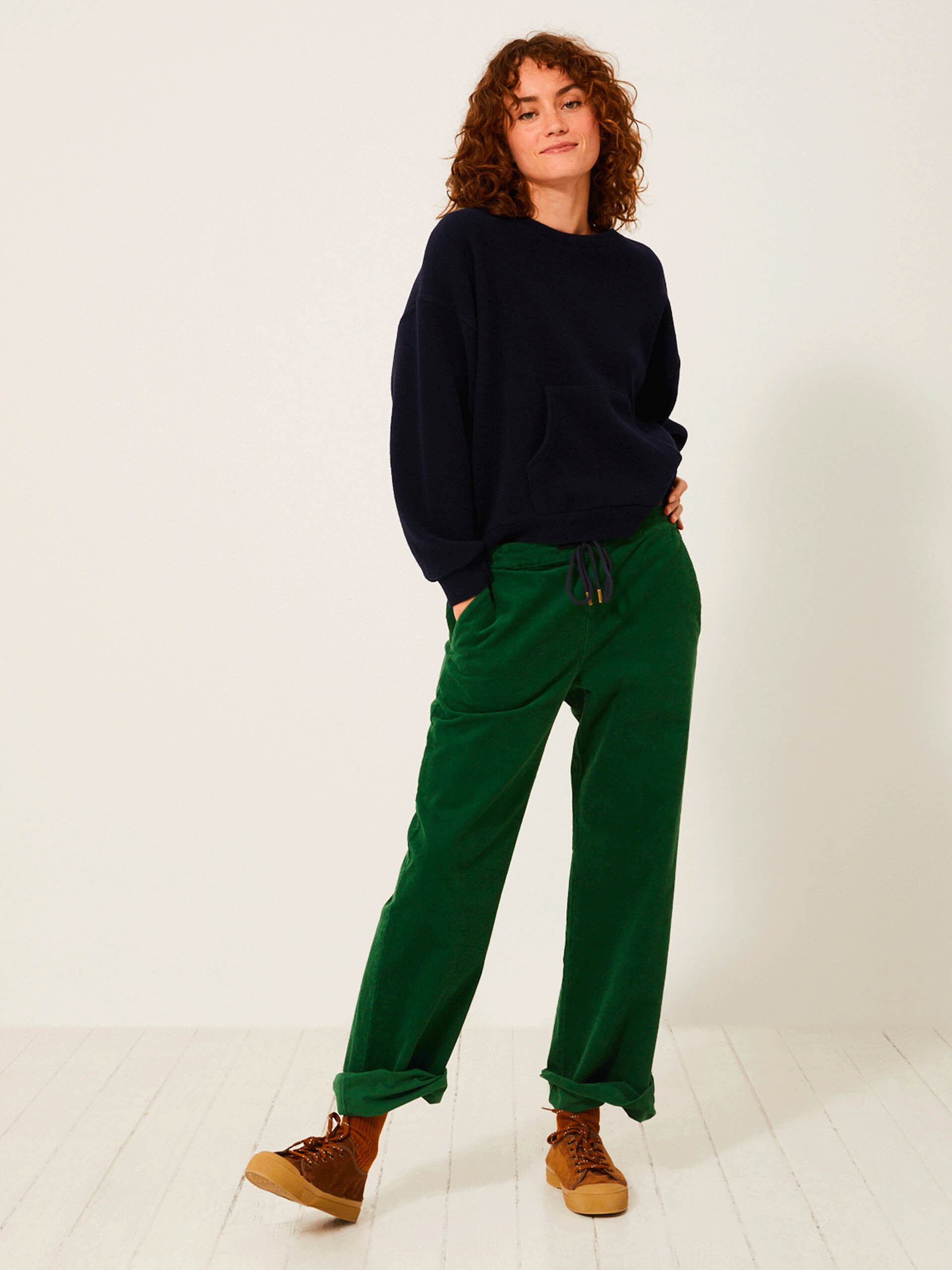 PANTALON KYBELE  Eden , Pr&ecirc;t-&agrave;-porter Bensimon