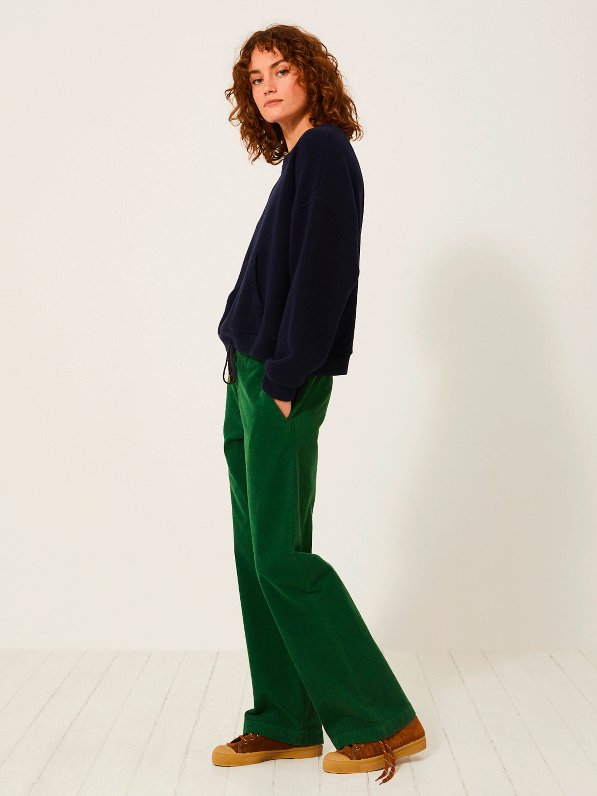 PANTALON KYBELE  Eden , Pr&ecirc;t-&agrave;-porter Bensimon