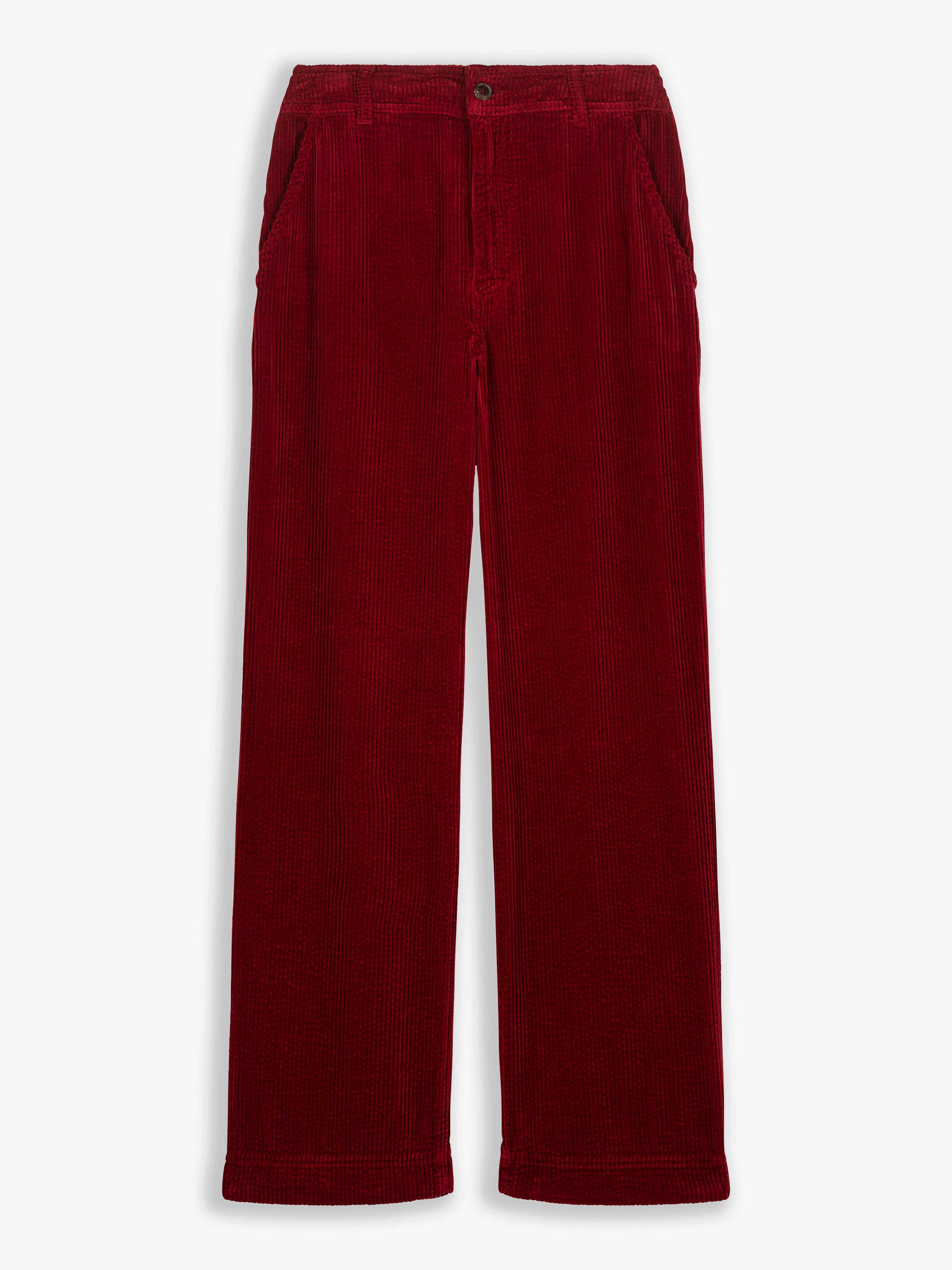 PANTALON ESTELLON  Terre rose , Pr&ecirc;t-&agrave;-porter Bensimon