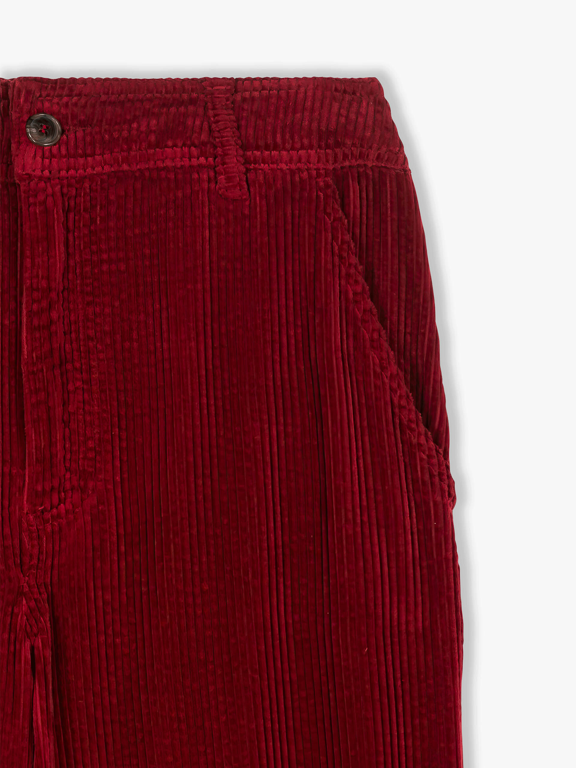 PANTALON ESTELLON  Terre rose , Pr&ecirc;t-&agrave;-porter Bensimon