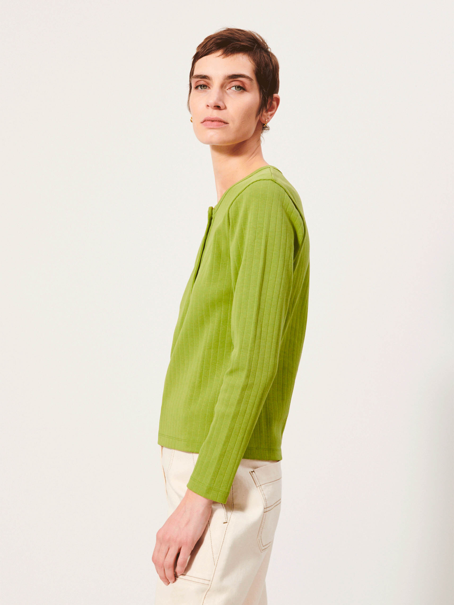 TEE SHIRT ALEXANDRA  Tortue , Pr&ecirc;t-&agrave;-porter Bensimon