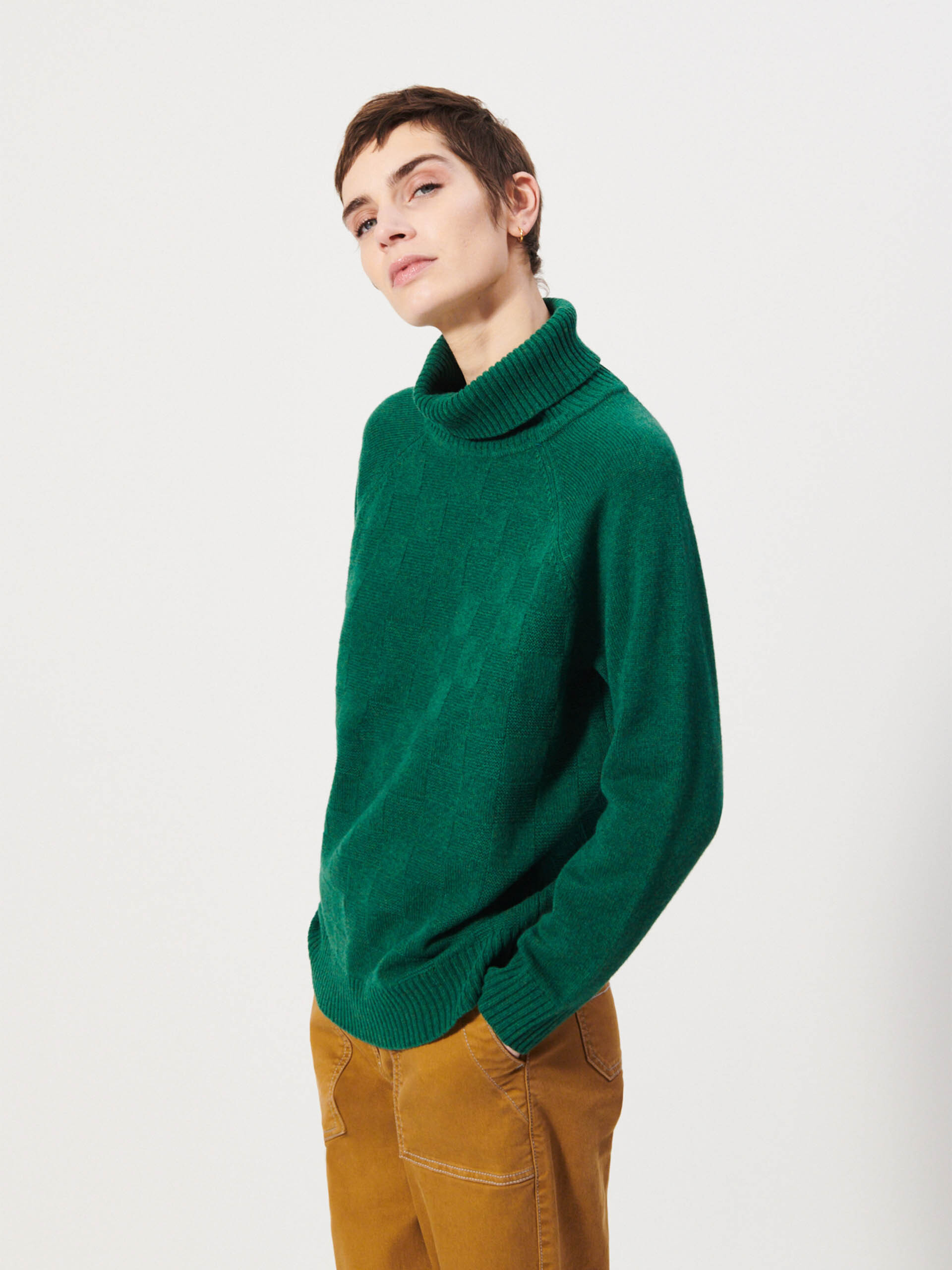 PULL CHRISTEN  Eden , Pr&ecirc;t-&agrave;-porter Bensimon