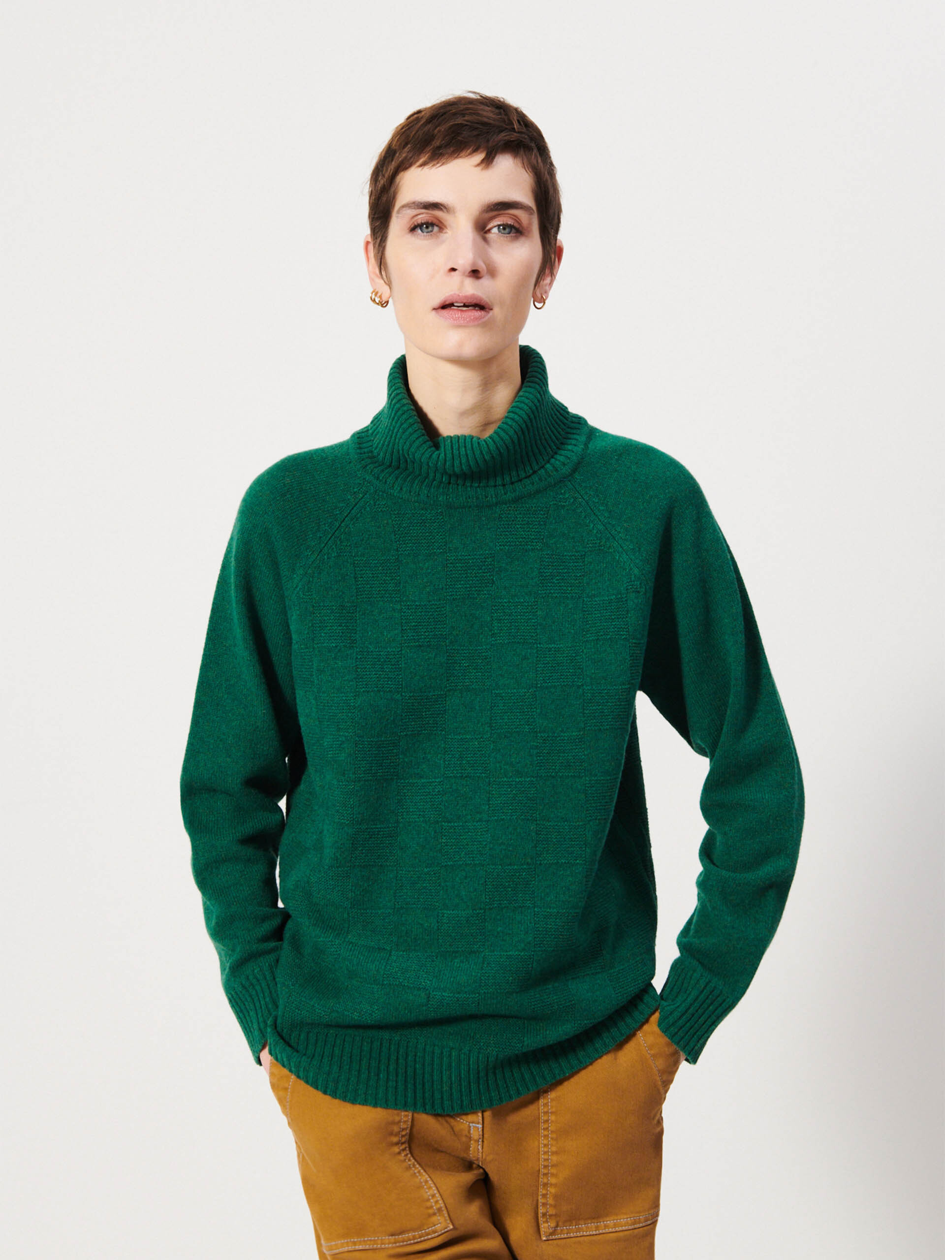 PULL CHRISTEN  Eden , Pr&ecirc;t-&agrave;-porter Bensimon