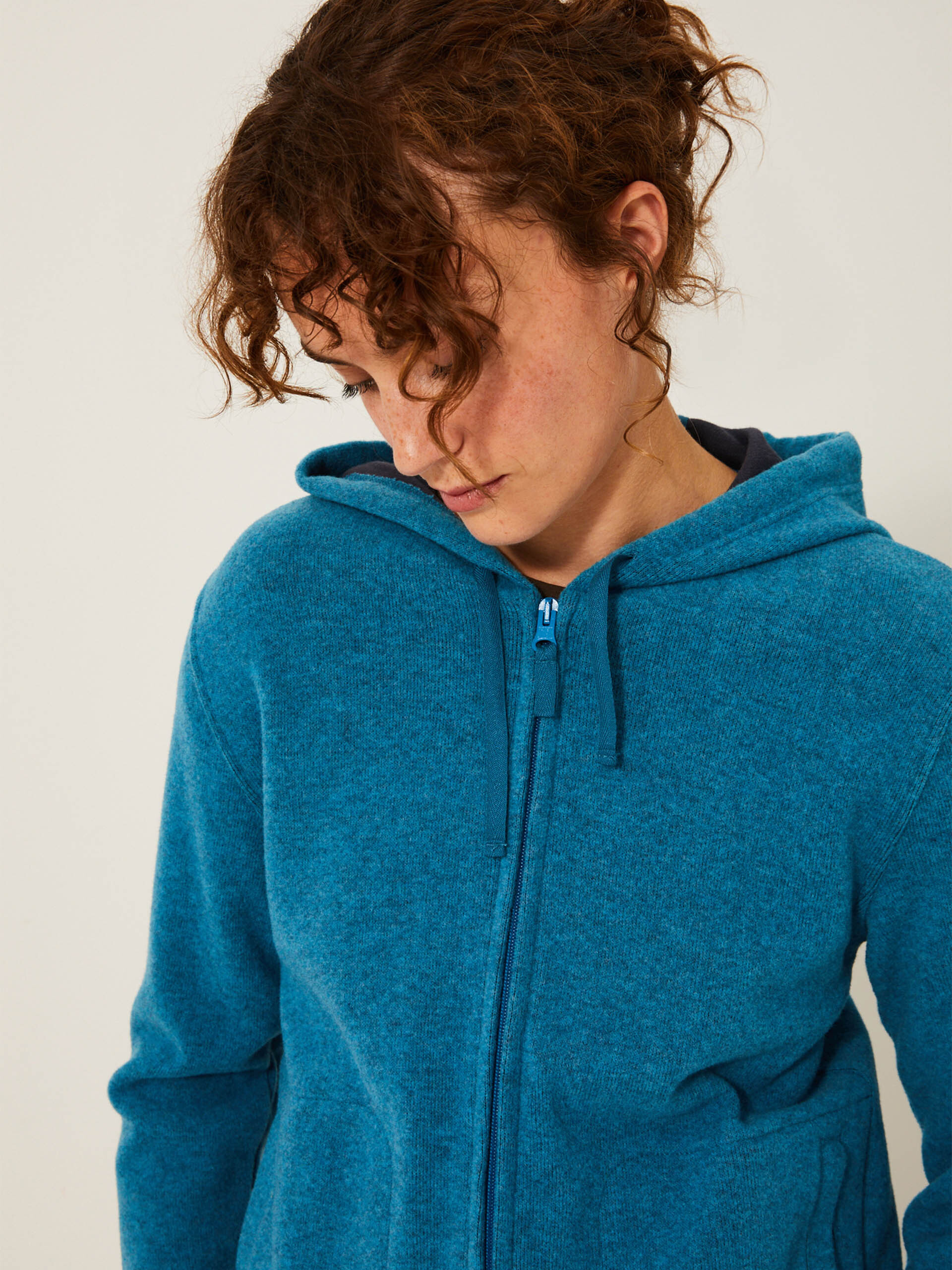 CARDIGAN GUILLEM  Horizon , Pr&ecirc;t-&agrave;-porter Bensimon