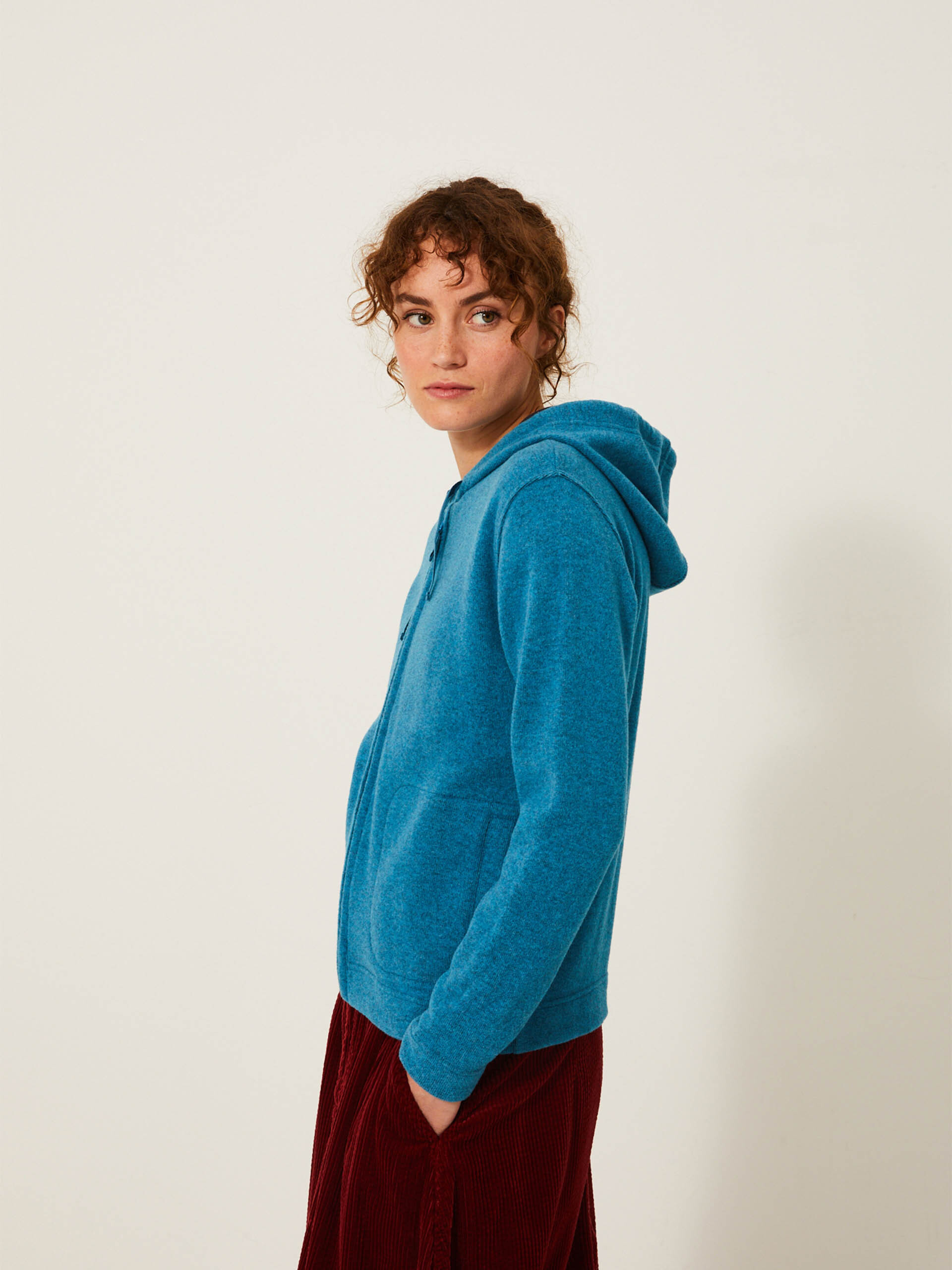 CARDIGAN GUILLEM  Horizon , Pr&ecirc;t-&agrave;-porter Bensimon