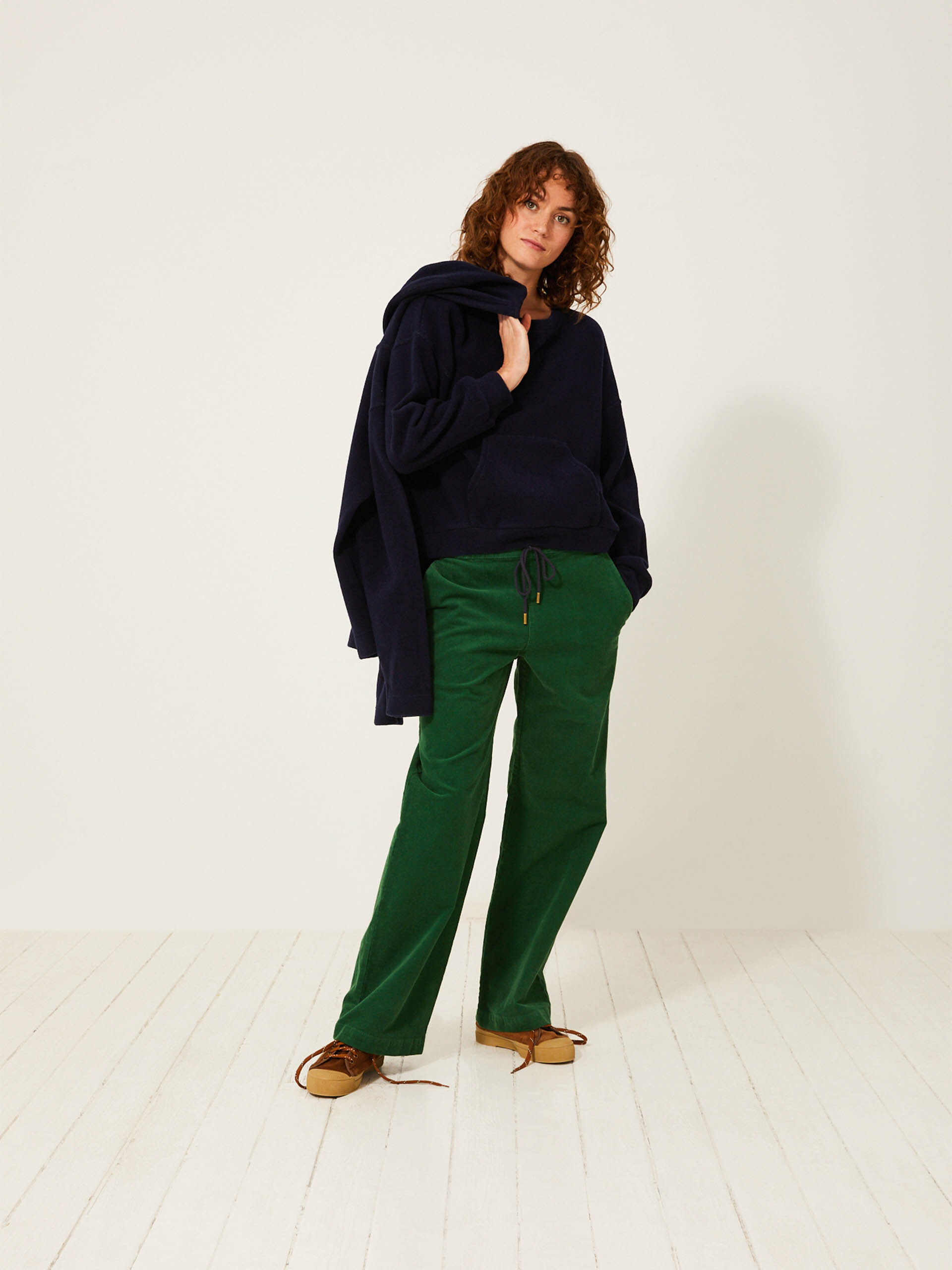 SWEAT KIMEO  Bleu nuit , Pr&ecirc;t-&agrave;-porter Bensimon