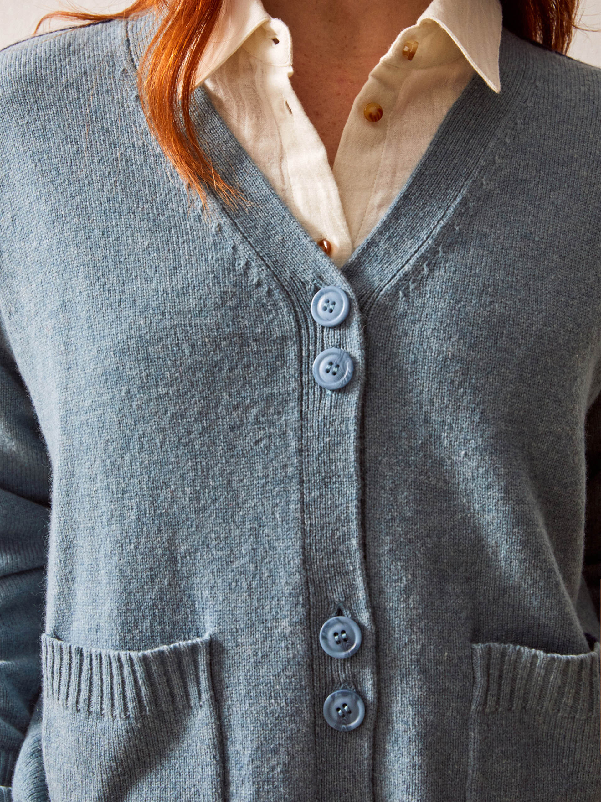 GILET KURT  Chardon , Pr&ecirc;t-&agrave;-porter Bensimon