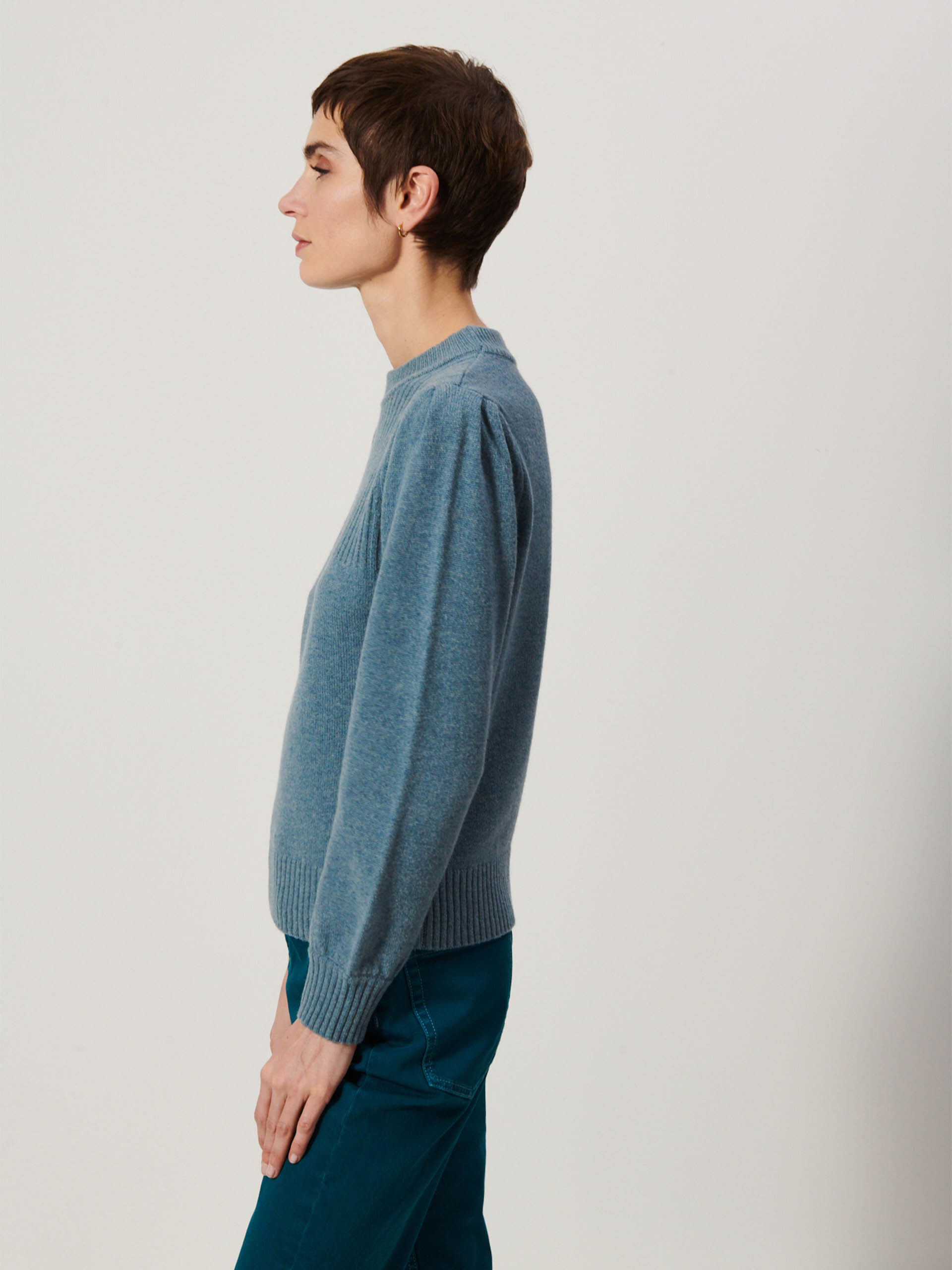 PULL KAMEL  Chardon , Pr&ecirc;t-&agrave;-porter Bensimon