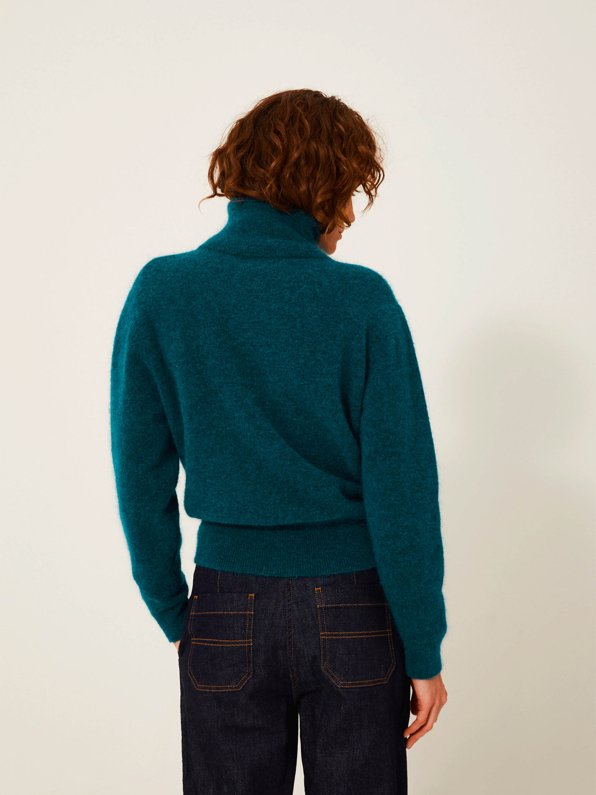 PULL GREG  Libellule , Pr&ecirc;t-&agrave;-porter Bensimon