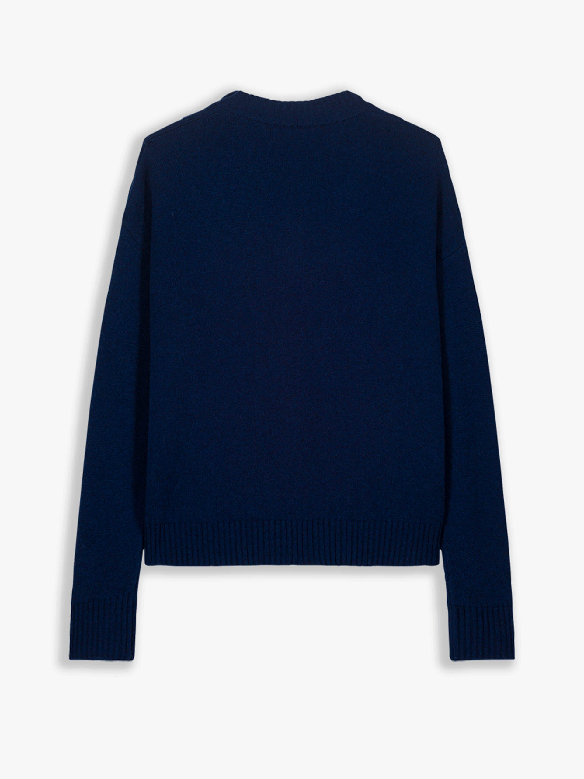 PULL KLEO  Bleu nuit , Pr&ecirc;t-&agrave;-porter Bensimon