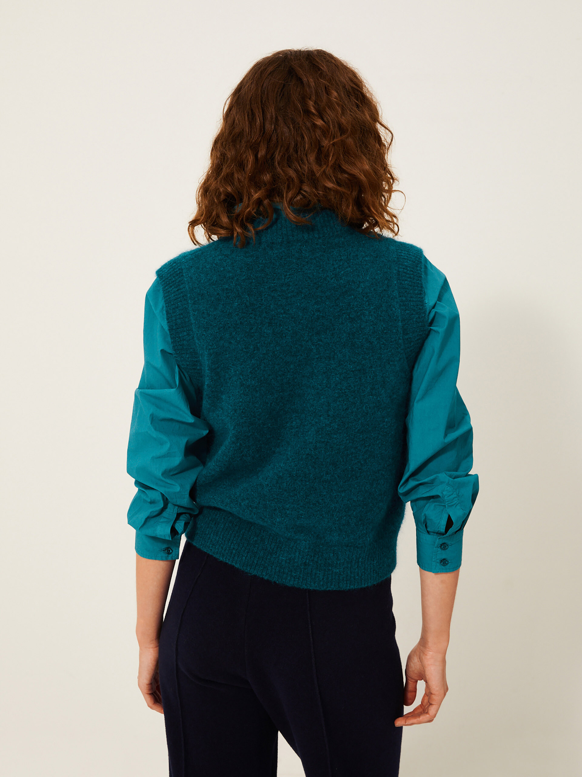 PULL KATIA  Libellule , Pr&ecirc;t-&agrave;-porter Bensimon