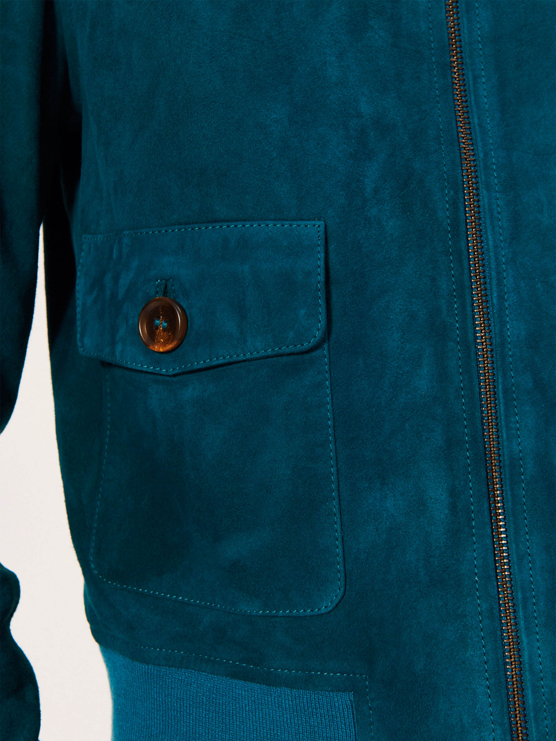 BLOUSON GASPARD  Libellule , Pr&ecirc;t-&agrave;-porter Bensimon