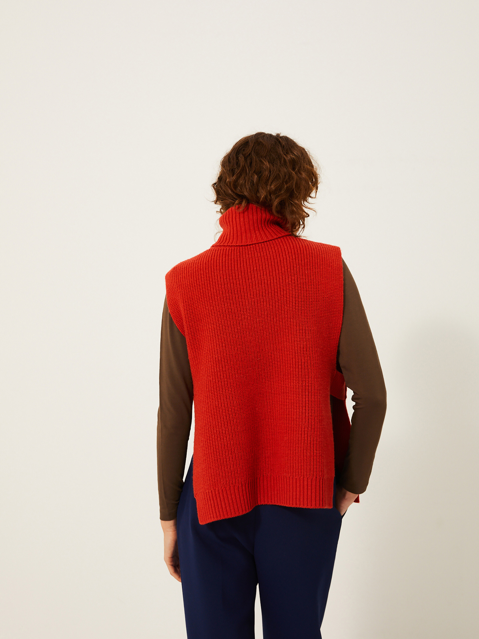 PULL KAEL  Flamme , Pr&ecirc;t-&agrave;-porter Bensimon