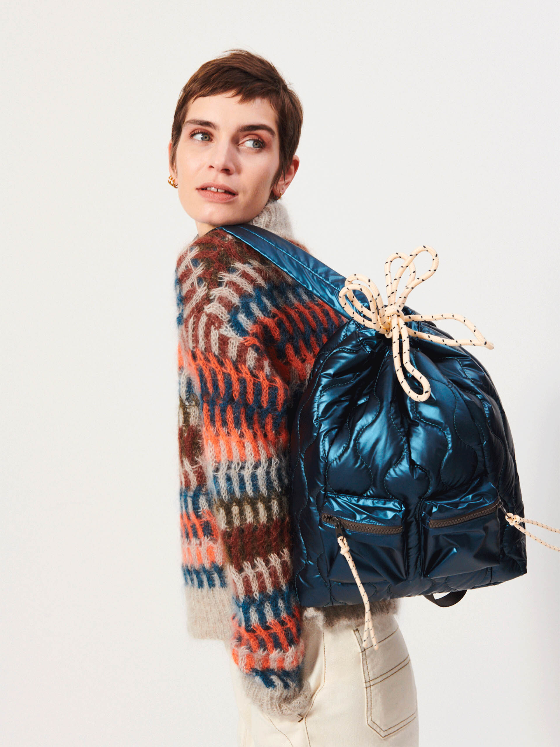 PULL KRISTAL  Multicolore , Pr&ecirc;t-&agrave;-porter Bensimon