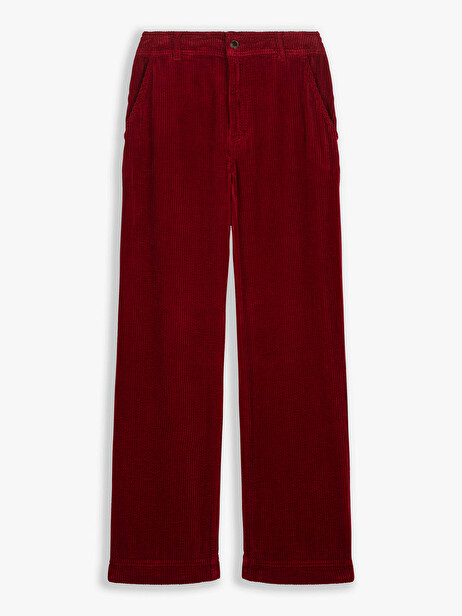 PANTALON ESTELLON  Terre rose , Prêt-à-porter Bensimon