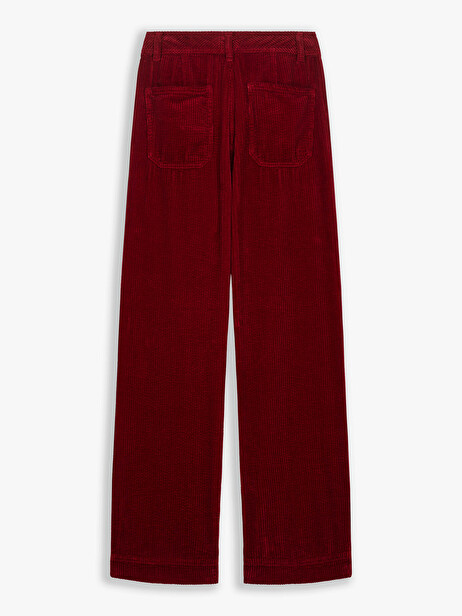 PANTALON ESTELLON  Terre rose , Pr&ecirc;t-&agrave;-porter Bensimon
