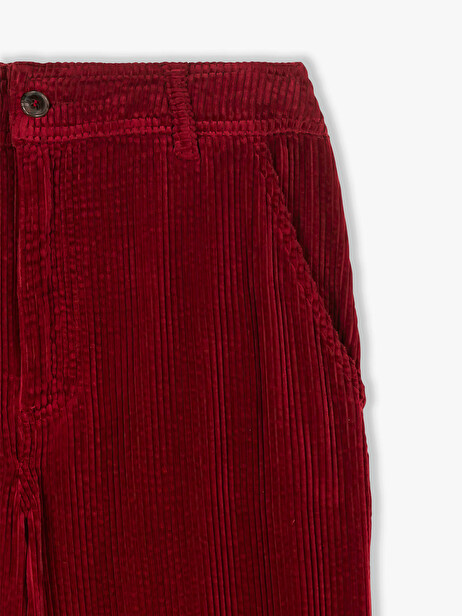 PANTALON ESTELLON  Terre rose , Prêt-à-porter Bensimon