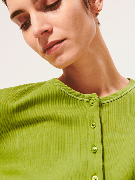 TEE SHIRT ALEXANDRA  Tortue , Prêt-à-porter Bensimon