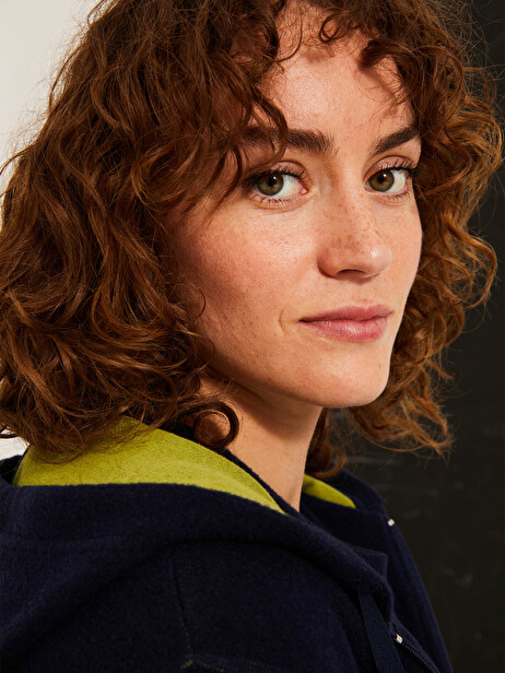 CARDIGAN GUILLEM  Bleu nuit , Prêt-à-porter Bensimon