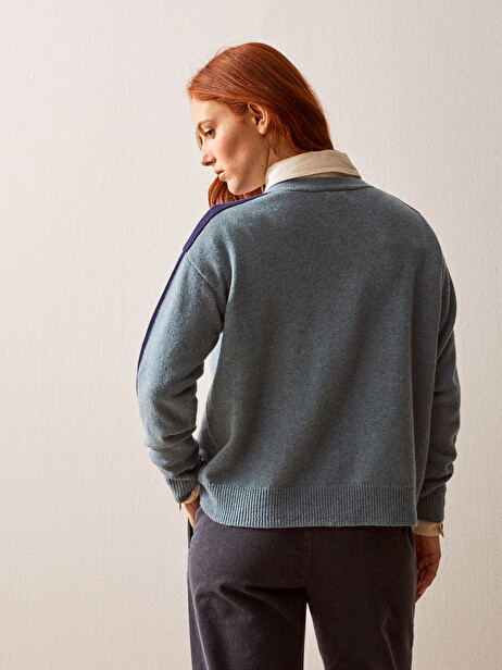 GILET KURT  Chardon , Prêt-à-porter Bensimon