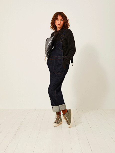 PULL KACIME  Gris chine , Prêt-à-porter Bensimon