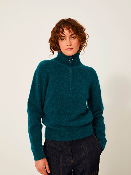 PULL GREG  Libellule , Prêt-à-porter Bensimon