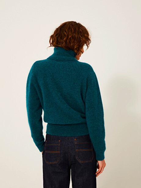 PULL GREG  Libellule , Prêt-à-porter Bensimon