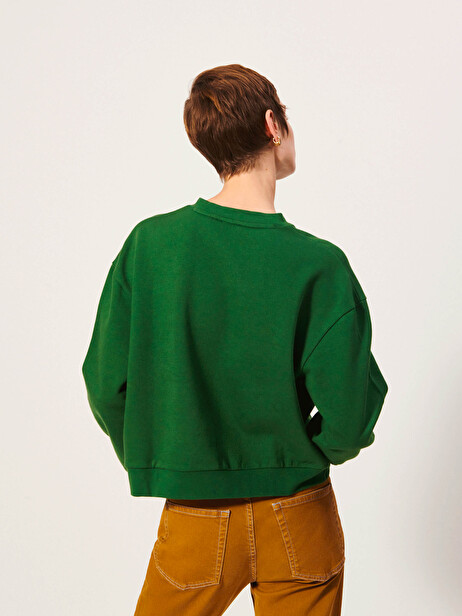 SWEAT JIN  Eden , Prêt-à-porter Bensimon