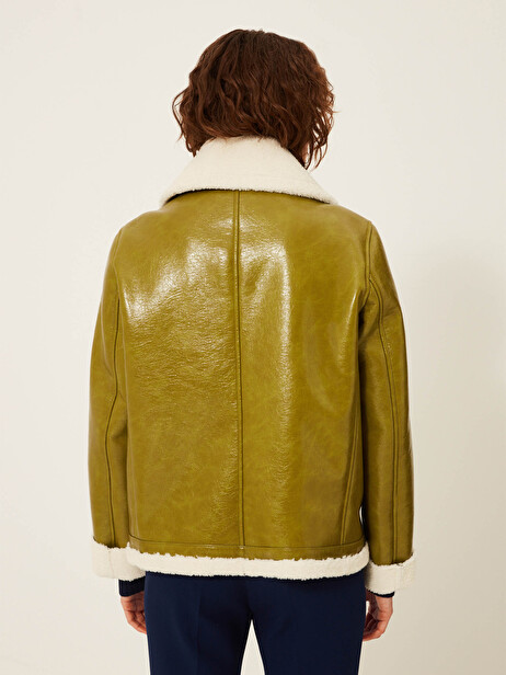 BLOUSON KRISTOFER  Mousse , Prêt-à-porter Bensimon