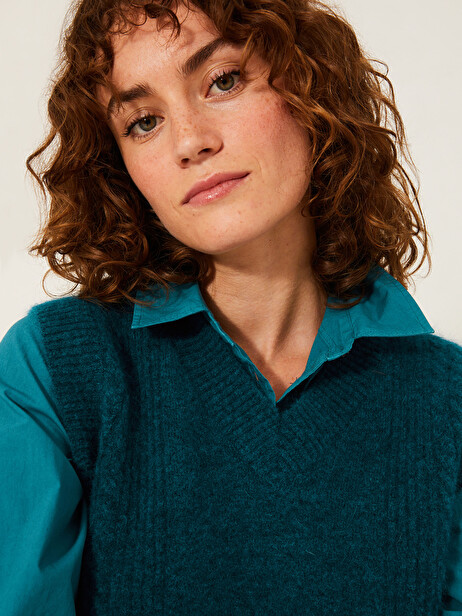 PULL KATIA  Libellule , Pr&ecirc;t-&agrave;-porter Bensimon
