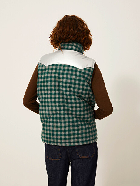 BLOUSON KELICIA  Vert sapin , Prêt-à-porter Bensimon