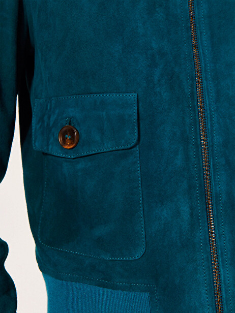 BLOUSON GASPARD  Libellule , Prêt-à-porter Bensimon
