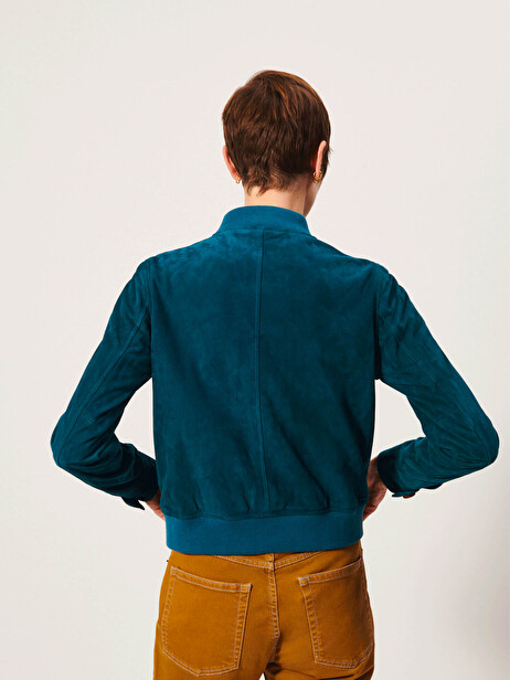 BLOUSON GASPARD  Libellule , Prêt-à-porter Bensimon