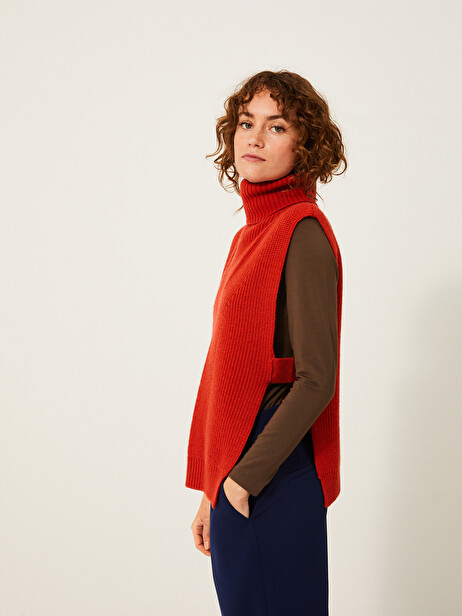 PULL KAEL  Flamme , Pr&ecirc;t-&agrave;-porter Bensimon