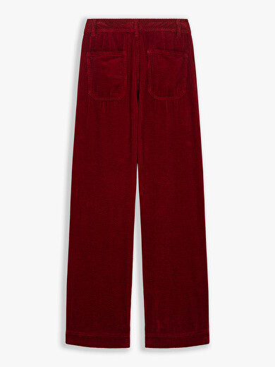 PANTALON ESTELLON  Terre rose , Prêt-à-porter Bensimon