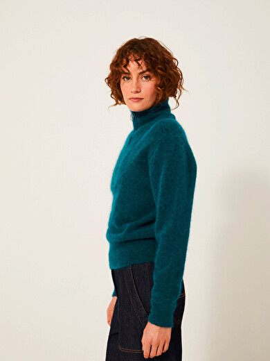PULL GREG  Libellule , Prêt-à-porter Bensimon
