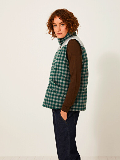 BLOUSON KELICIA  Vert sapin , Prêt-à-porter Bensimon