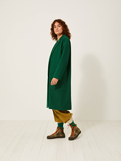 MANTEAU KACEY  Eden , Prêt-à-porter Bensimon