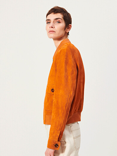BLOUSON GASPARD  Flamme , Prêt-à-porter Bensimon