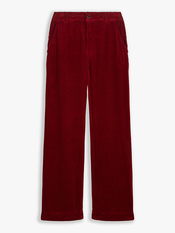 PANTALON ESTELLON  Terre rose , Pr&ecirc;t-&agrave;-porter Bensimon