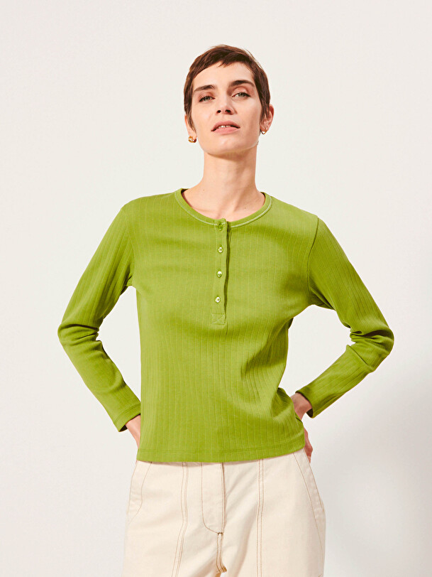 TEE SHIRT ALEXANDRA  Tortue , Pr&ecirc;t-&agrave;-porter Bensimon