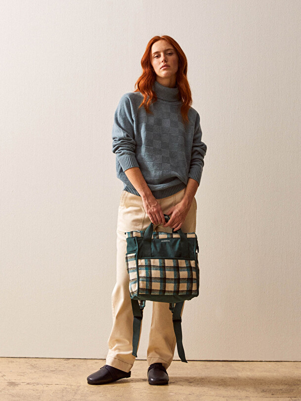 PULL CHRISTEN  Chardon , Pr&ecirc;t-&agrave;-porter Bensimon