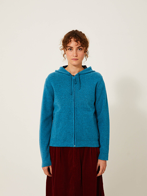 CARDIGAN GUILLEM  Horizon , Pr&ecirc;t-&agrave;-porter Bensimon