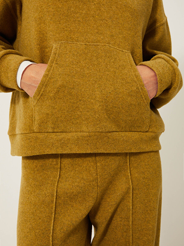 SWEAT KIMEO  Havane , Pr&ecirc;t-&agrave;-porter Bensimon