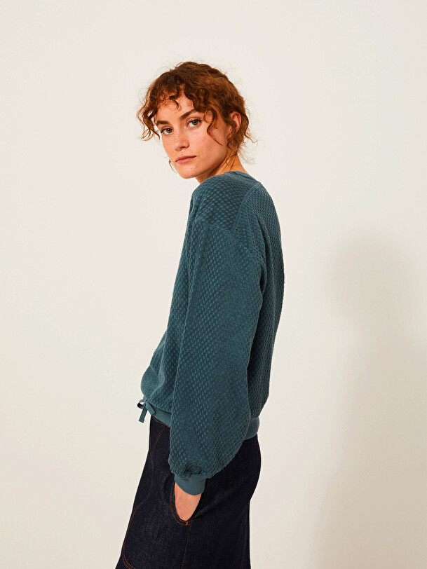 SWEAT JEROMINE  Orion , Pr&ecirc;t-&agrave;-porter Bensimon