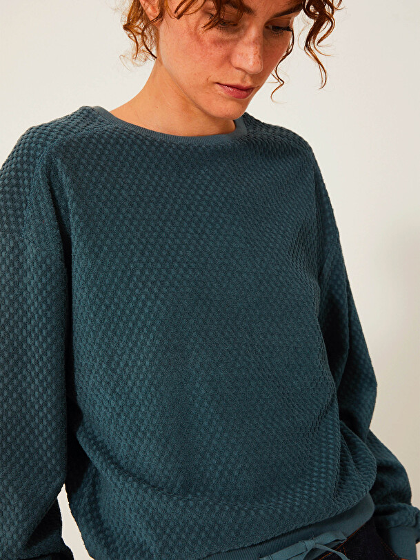 SWEAT JEROMINE  Orion , Pr&ecirc;t-&agrave;-porter Bensimon