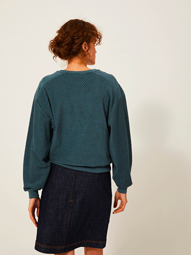 SWEAT JEROMINE  Orion , Pr&ecirc;t-&agrave;-porter Bensimon