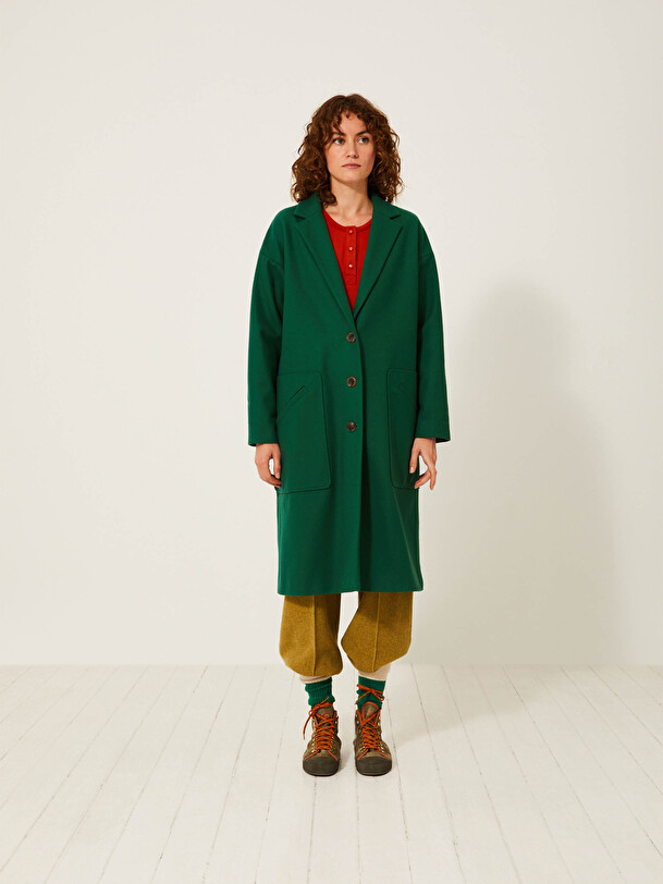 MANTEAU KACEY  Eden , Pr&ecirc;t-&agrave;-porter Bensimon